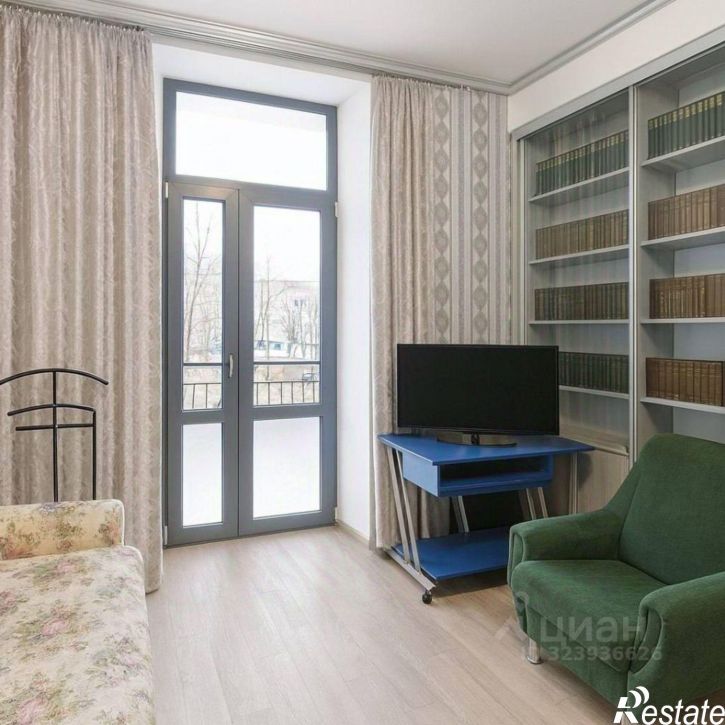 2-комн квартира улица Розалии Землячки, 10,  д. 10