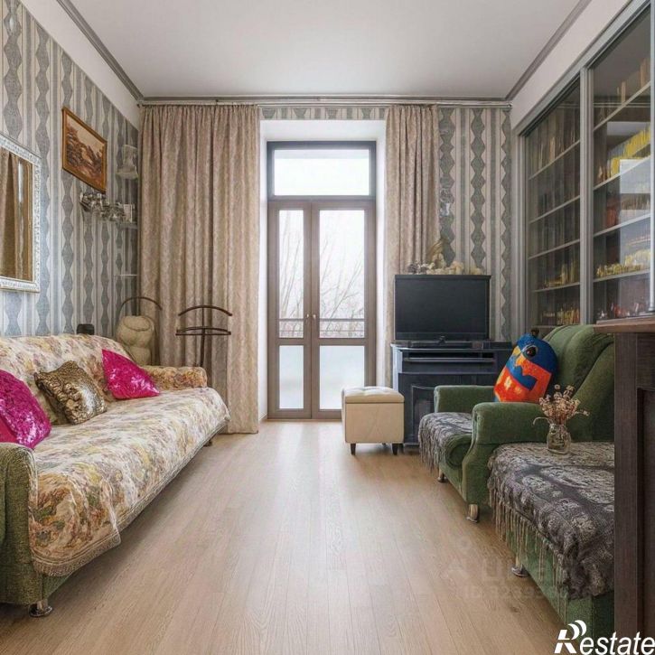 2-комн квартира улица Розалии Землячки, 10,  д. 10