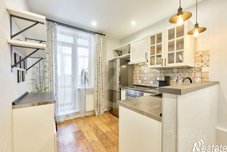 2-комн квартира Уинская улица, 43,  д. 43