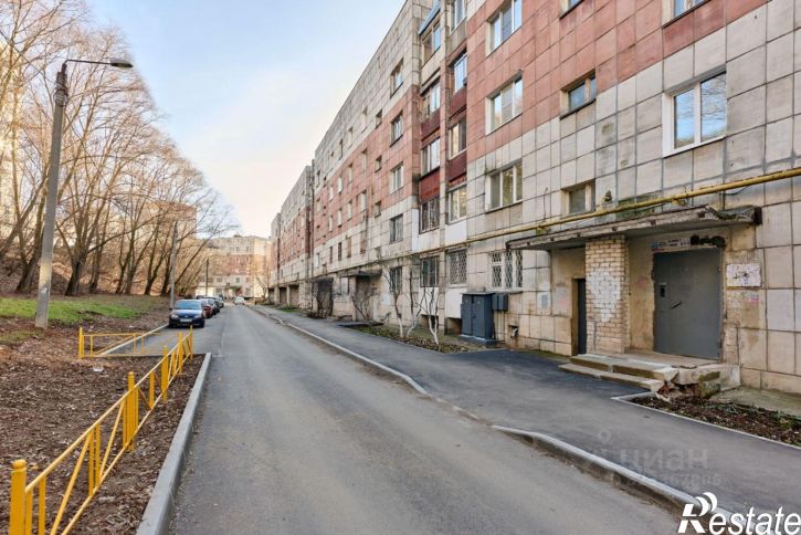 3-комн квартира улица Елькина, 47,  д. 47