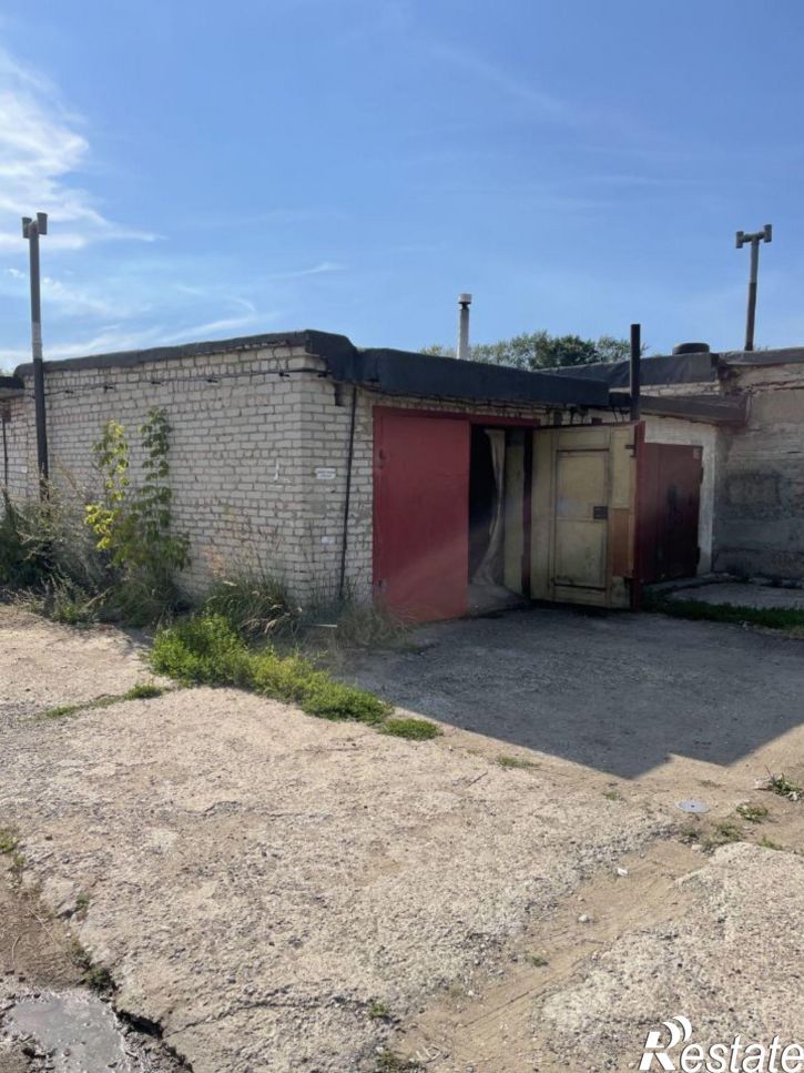 Гараж/парковка улица Карпинского