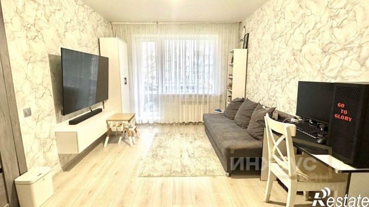 2-комн квартира улица Моторостроителей, 8,  д. 8