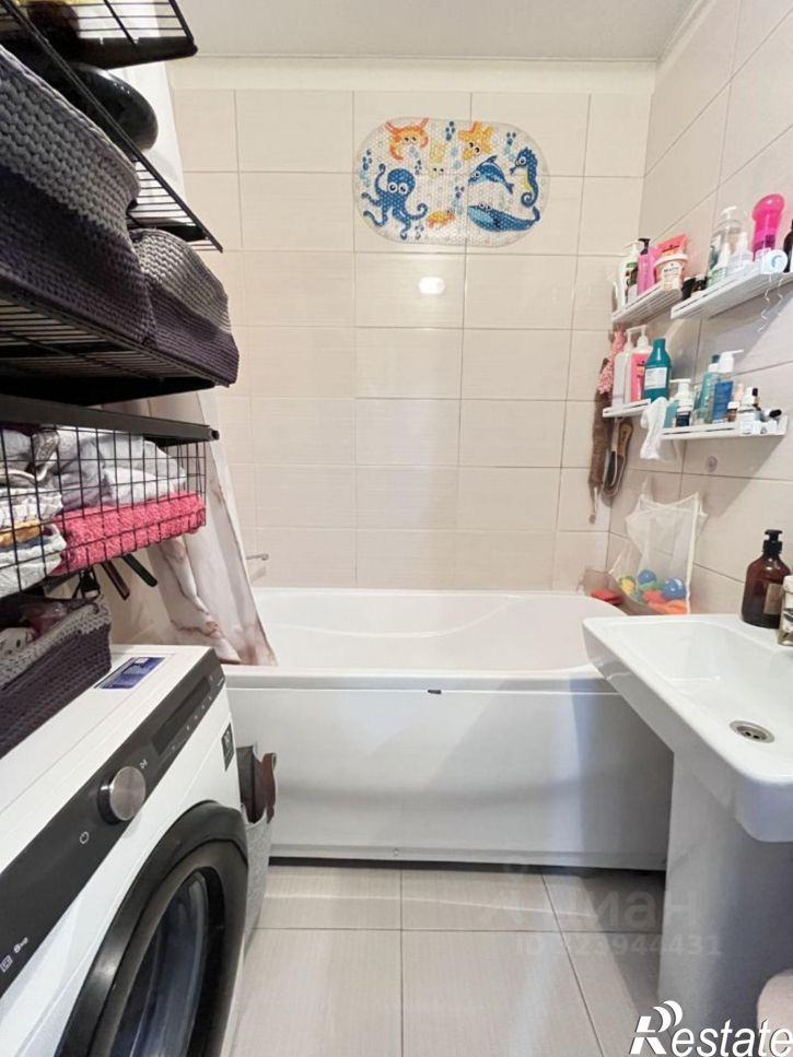 2-комн квартира Буксирная улица, 10,  д. 10