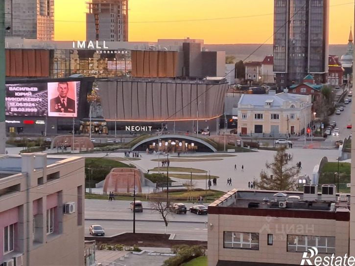 2-комн квартира Пермская улица, 126,  д. 126