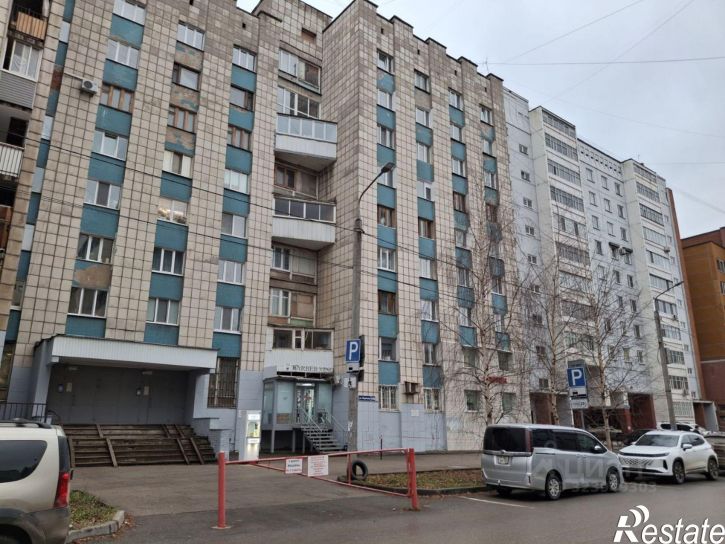 2-комн квартира Пермская улица, 126,  д. 126