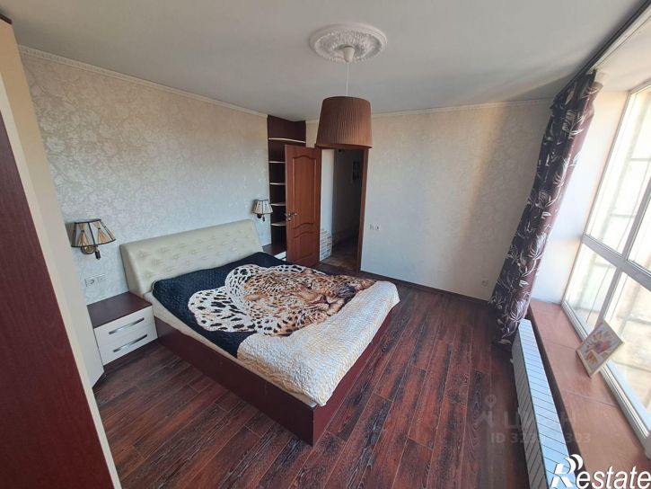 2-комн квартира Пермская улица, 126,  д. 126