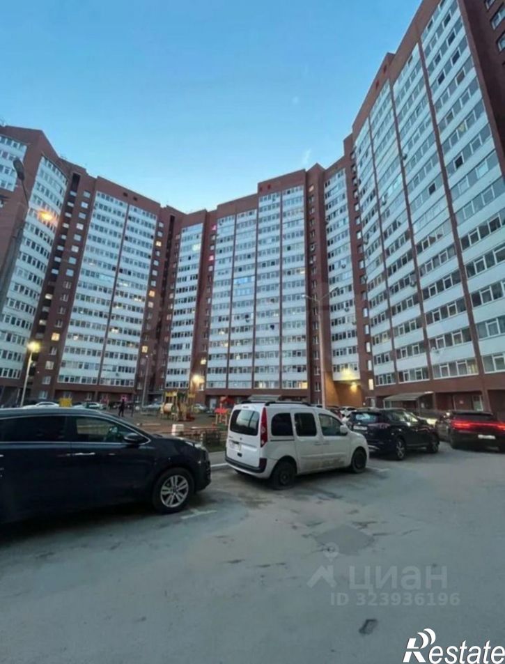 1-комн квартира ул Холмогорская, 4г,  д. 4г