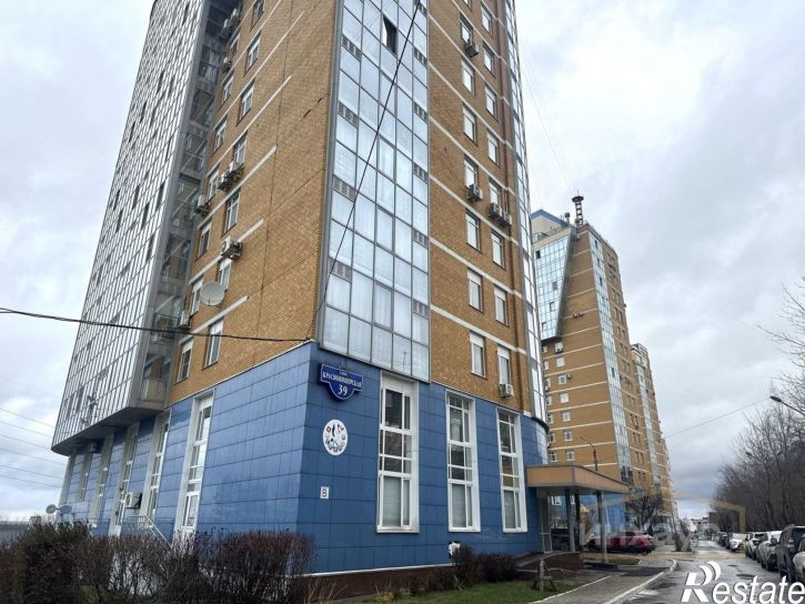 Гараж/парковка Красновишерская улица, 39,  д. 39