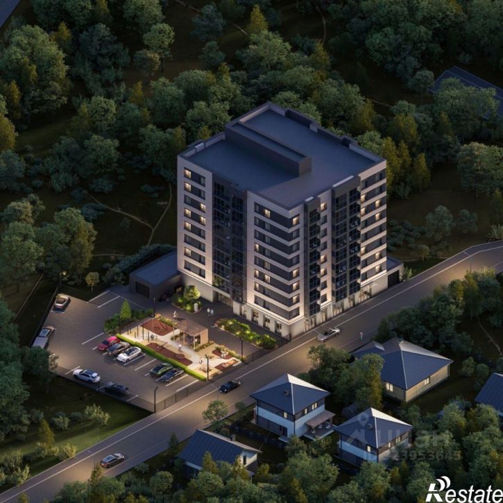 2-комн квартира в новом доме 3-я Нейвинская улица, 7,  д. 7