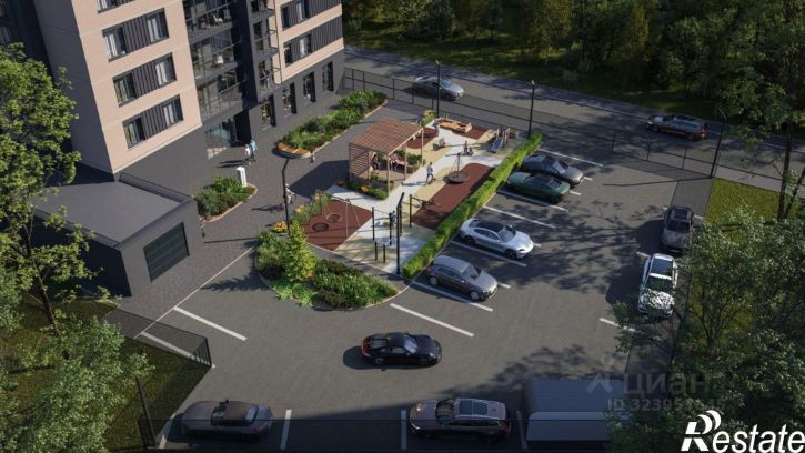 2-комн квартира в новом доме 3-я Нейвинская улица, 7,  д. 7