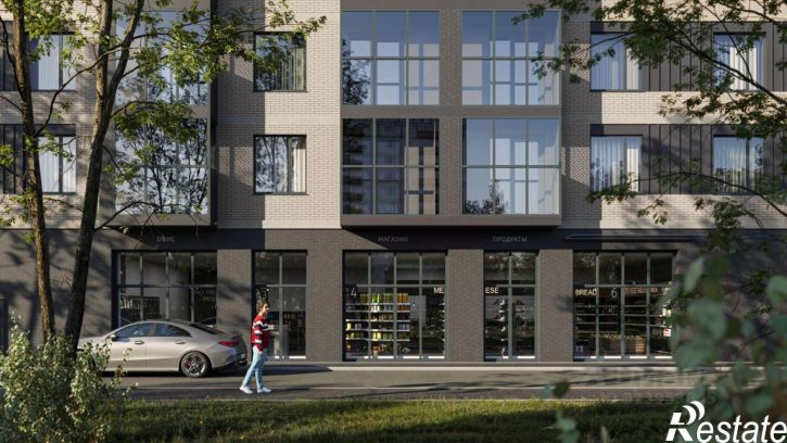 2-комн квартира в новом доме 3-я Нейвинская улица, 7,  д. 7