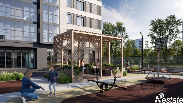 2-комн квартира в новом доме 3-я Нейвинская улица, 7,  д. 7