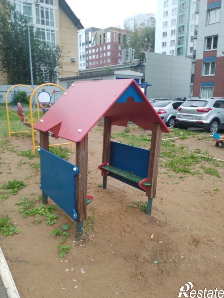 1-комн квартира Бершетский пер, 8,  д. 8