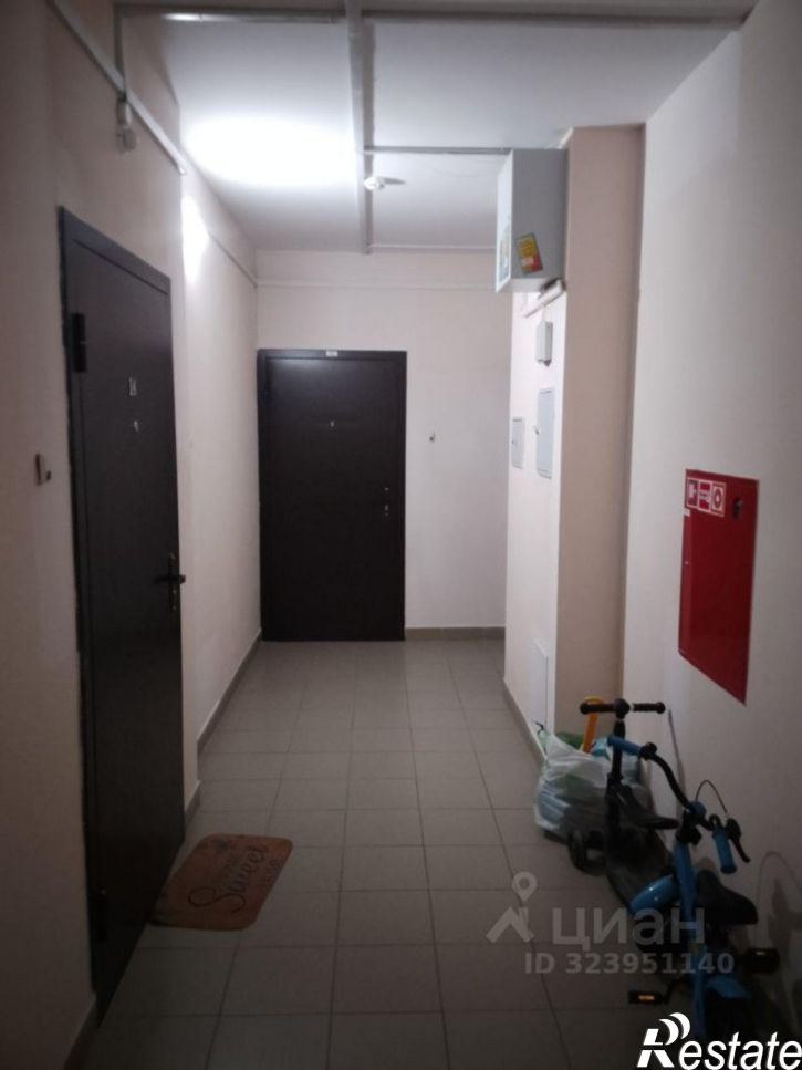 1-комн квартира Бершетский пер, 8,  д. 8