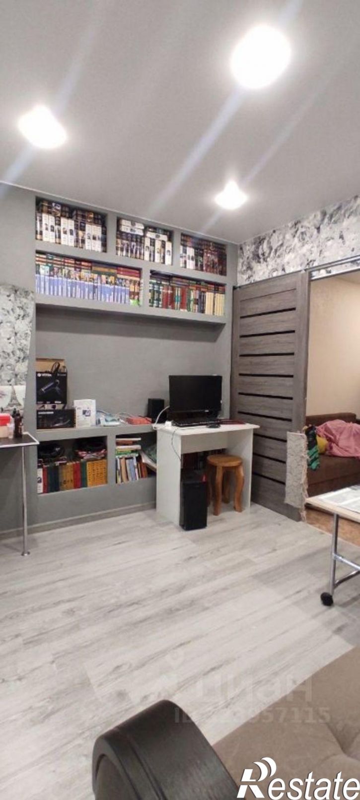 1-комн квартира улица Красные Казармы, 64,  д. 64