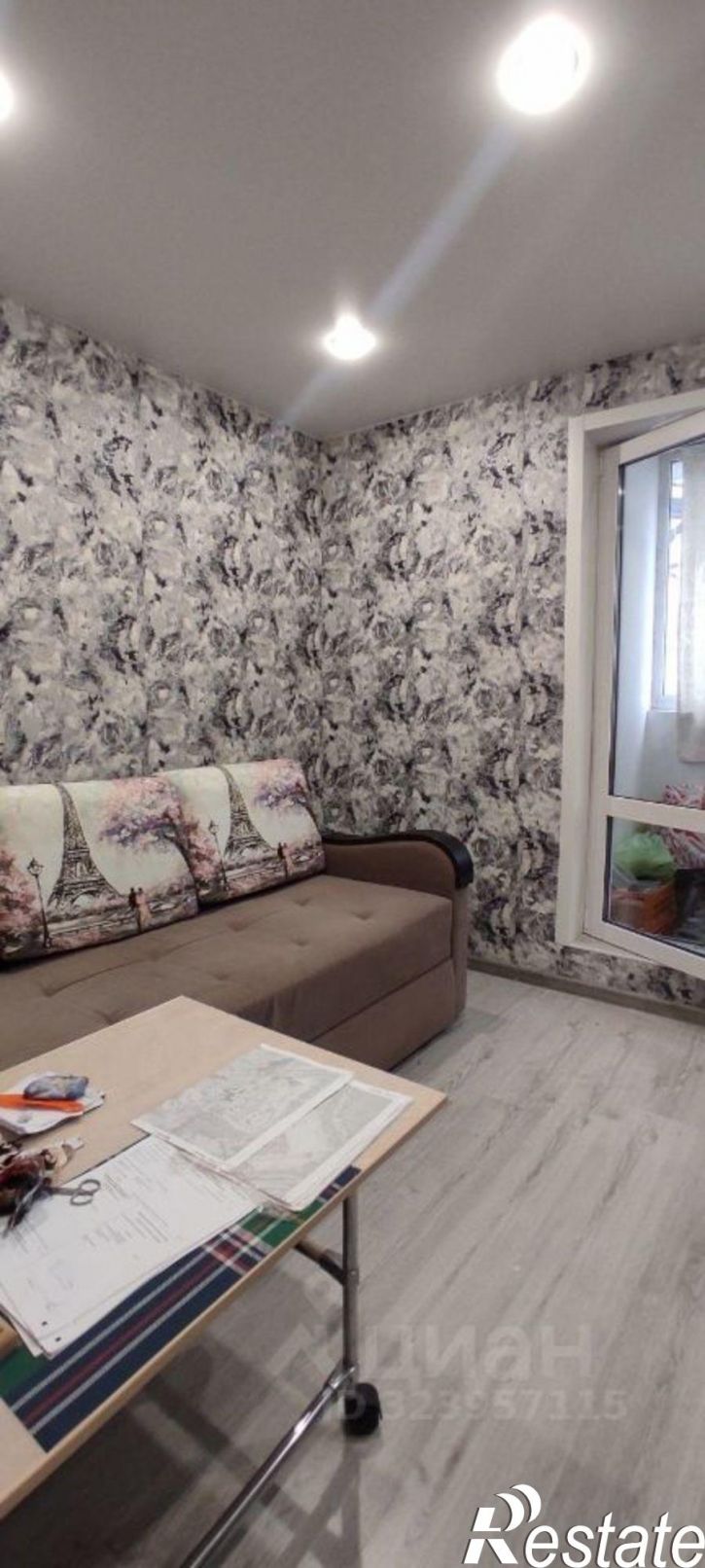 1-комн квартира улица Красные Казармы, 64,  д. 64