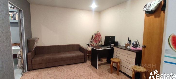 1-комн квартира улица Красные Казармы, 64,  д. 64