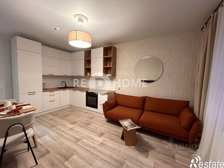 3-комн квартира в новом доме ул Серебристая, 3а,  д. 3а