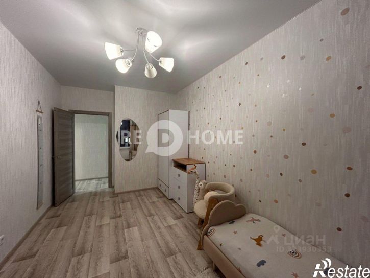 3-комн квартира в новом доме ул Серебристая, 3а,  д. 3а