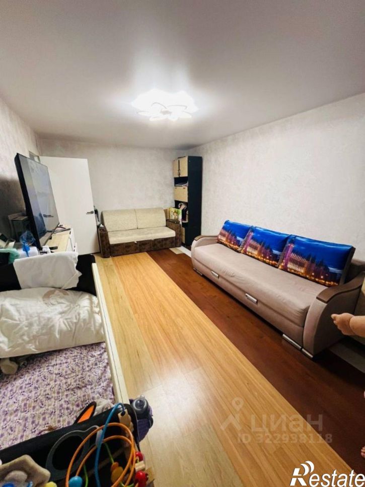 1-комн квартира ул Плеханова, 70,  д. 70