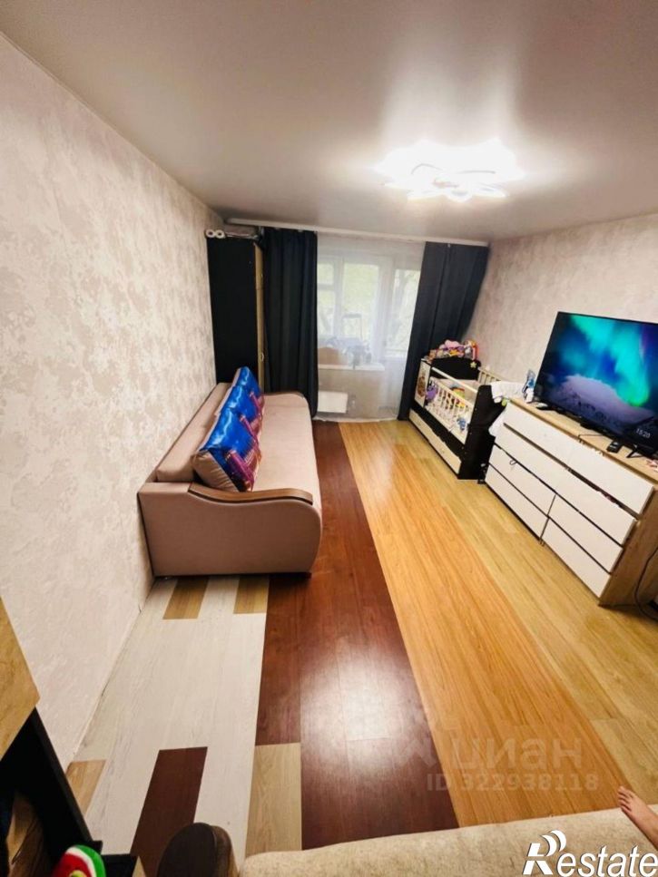 1-комн квартира ул Плеханова, 70,  д. 70