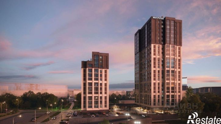 4-комн квартира в новом доме ул Батумская, 17,  д. 17