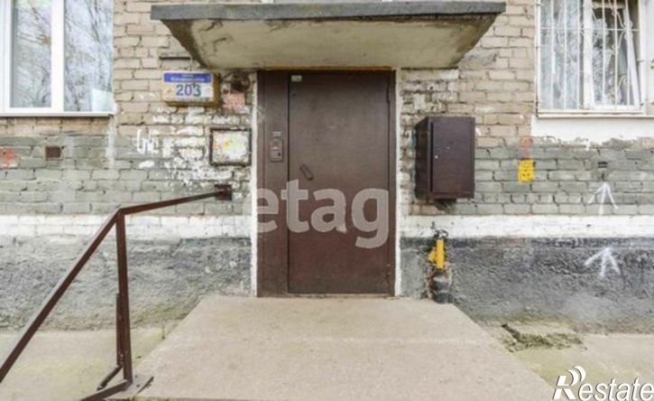 1-комн квартира шоссе Космонавтов, 203,  д. 203