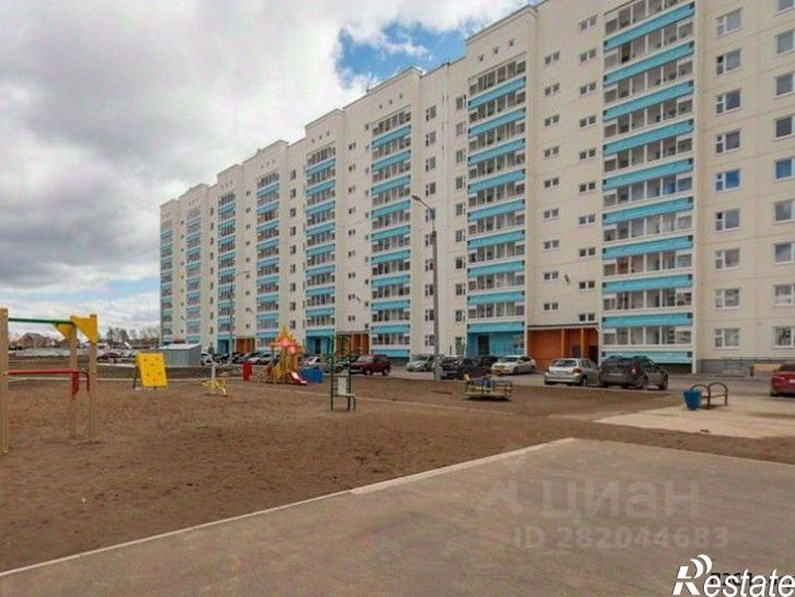 3-комн квартира ул Целинная, 57,  д. 57