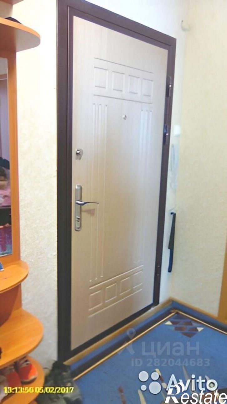 3-комн квартира ул Целинная, 57,  д. 57