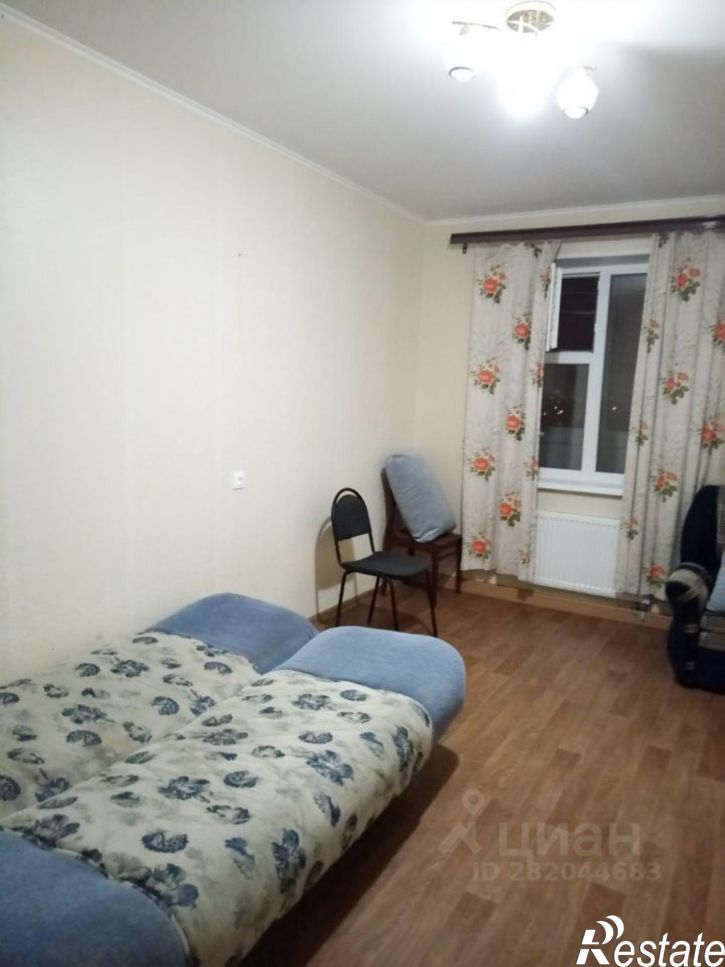 3-комн квартира ул Целинная, 57,  д. 57