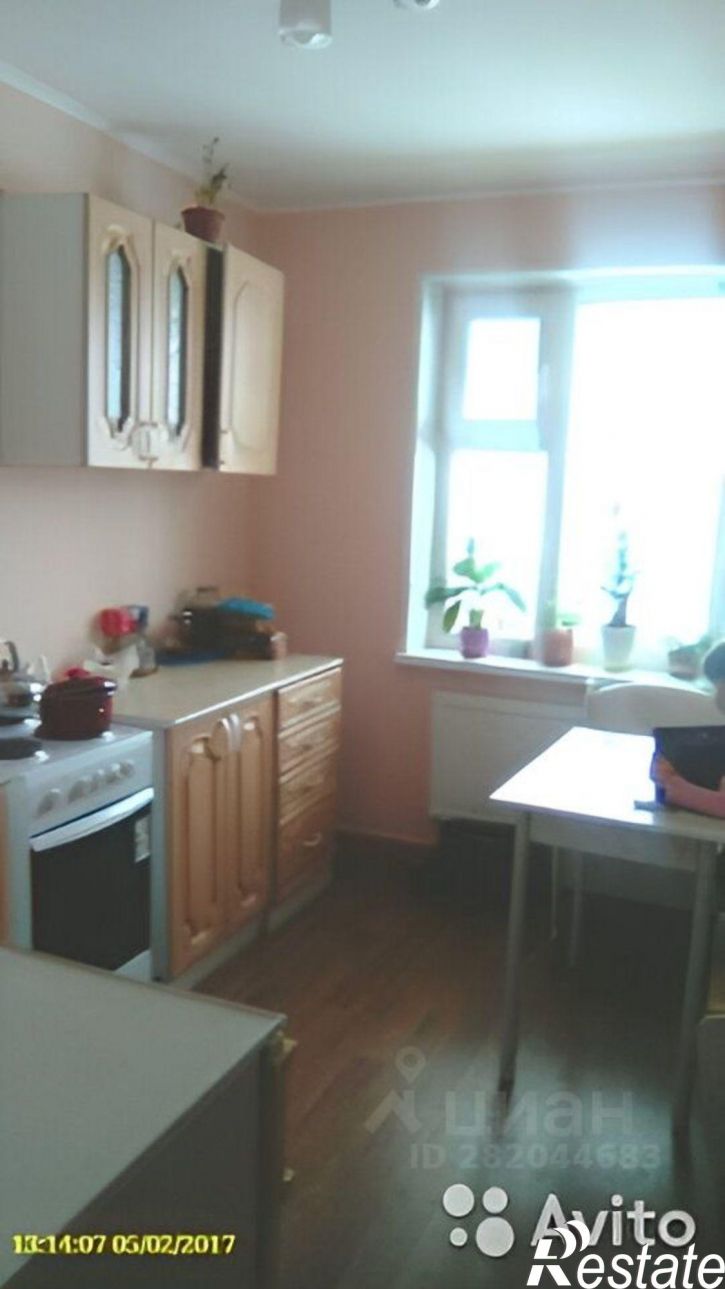 3-комн квартира ул Целинная, 57,  д. 57