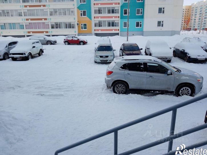 3-комн квартира ул Целинная, 57,  д. 57