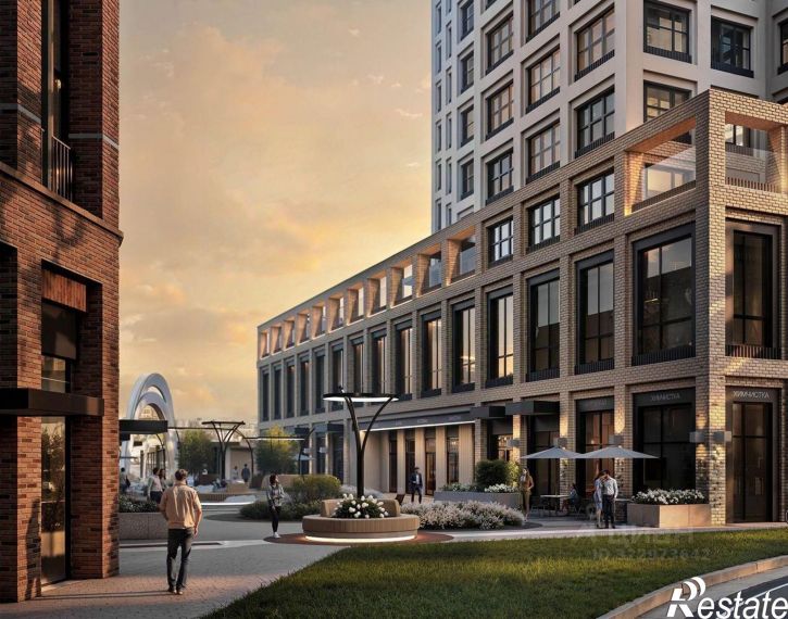 1-комн квартира в новом доме ул Парижской Коммуны, 49,  д. 49