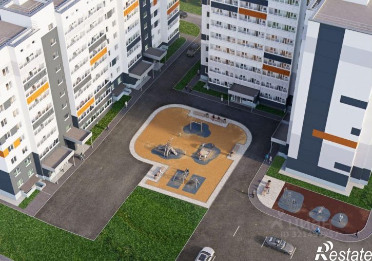 1-комн квартира в новом доме ул Белозерская, 28,  д. 28