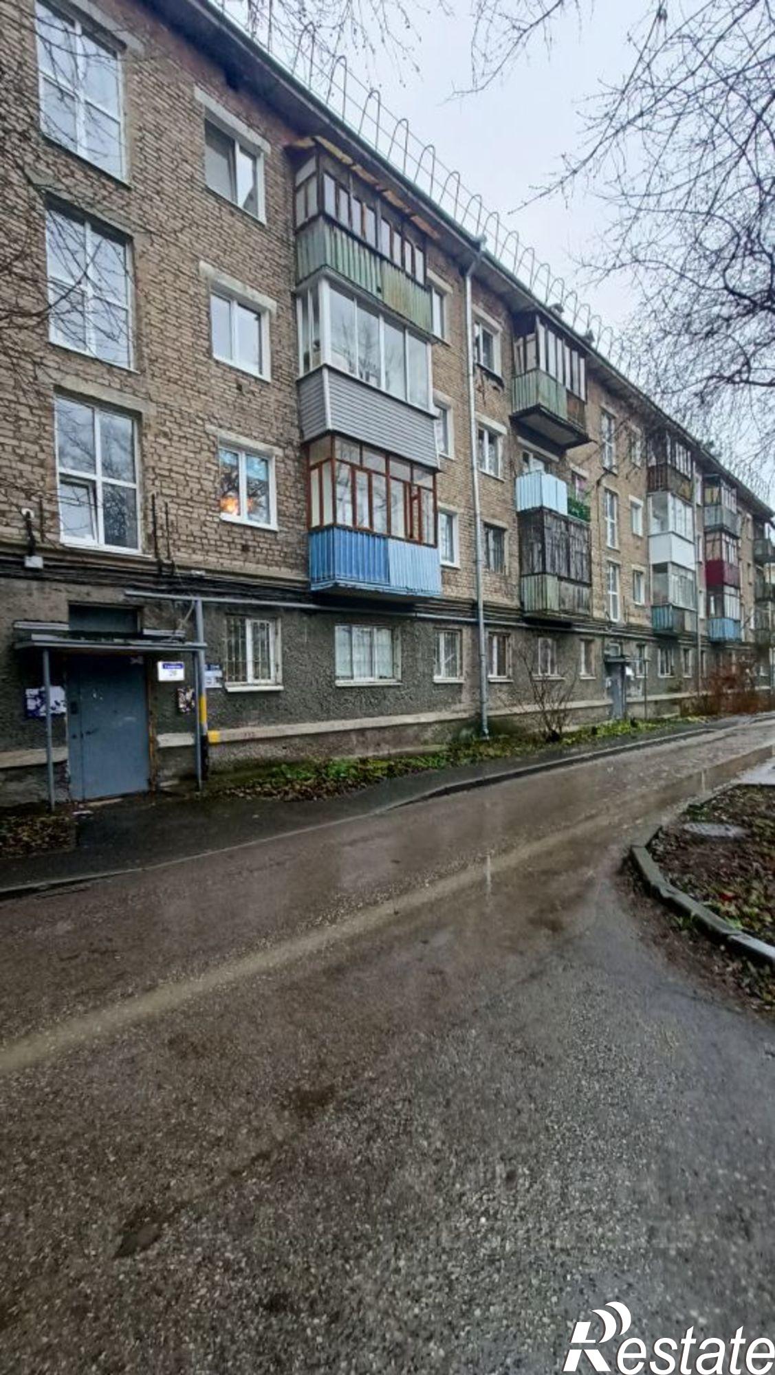 Купить квартиру за 4 500 000 рублей на улица Связистов, 20