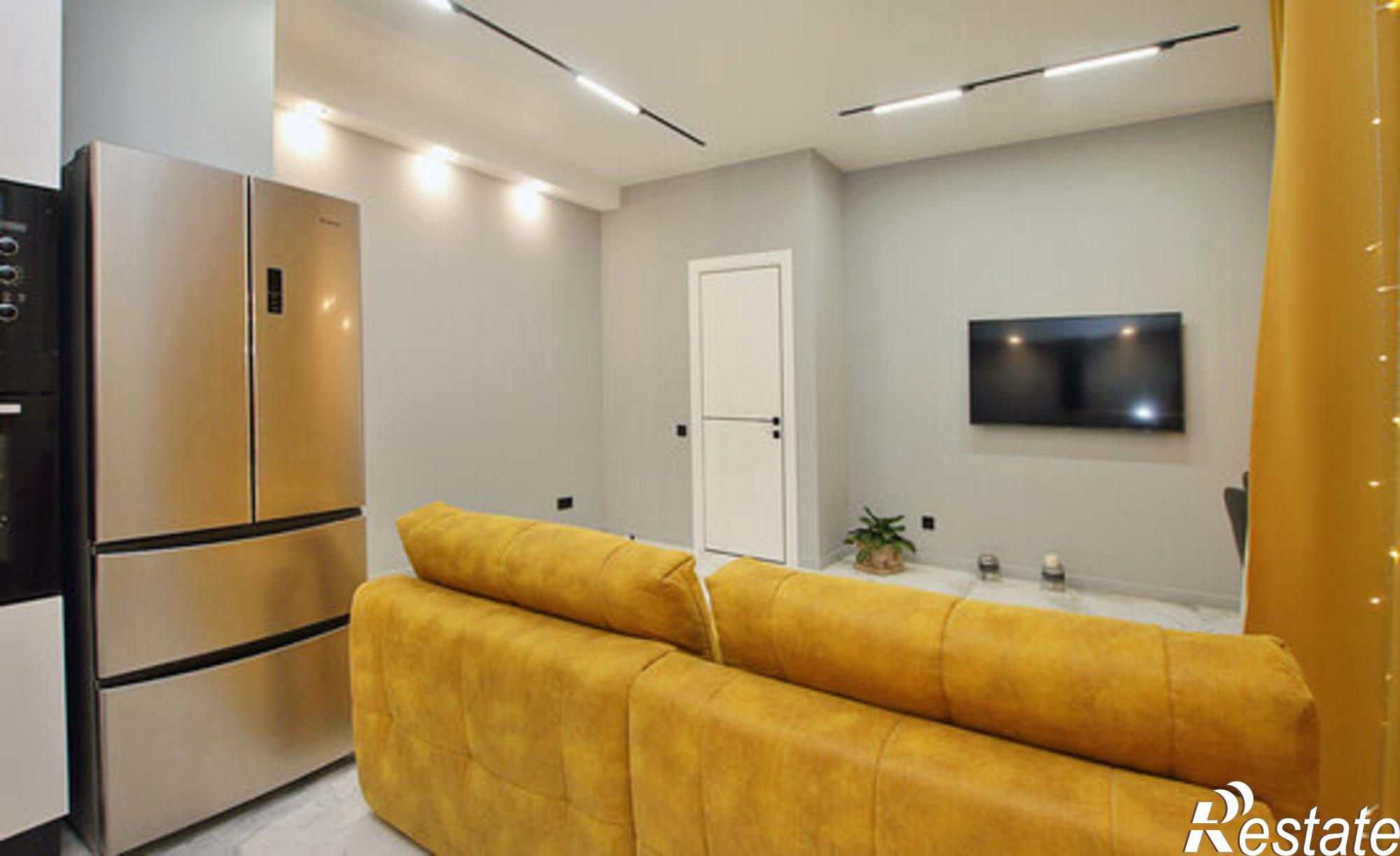 Купить квартиру за 16 500 000 рублей на Тополёвый переулок, 5