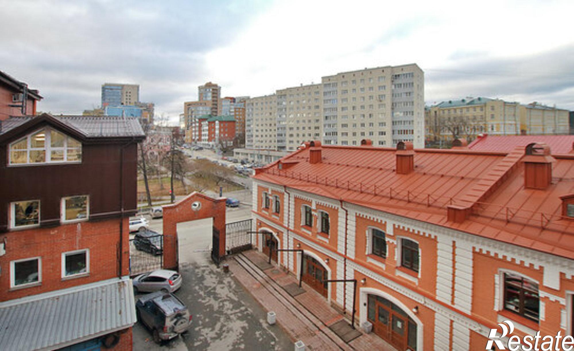 Купить квартиру за 16 500 000 рублей на Тополёвый переулок, 5