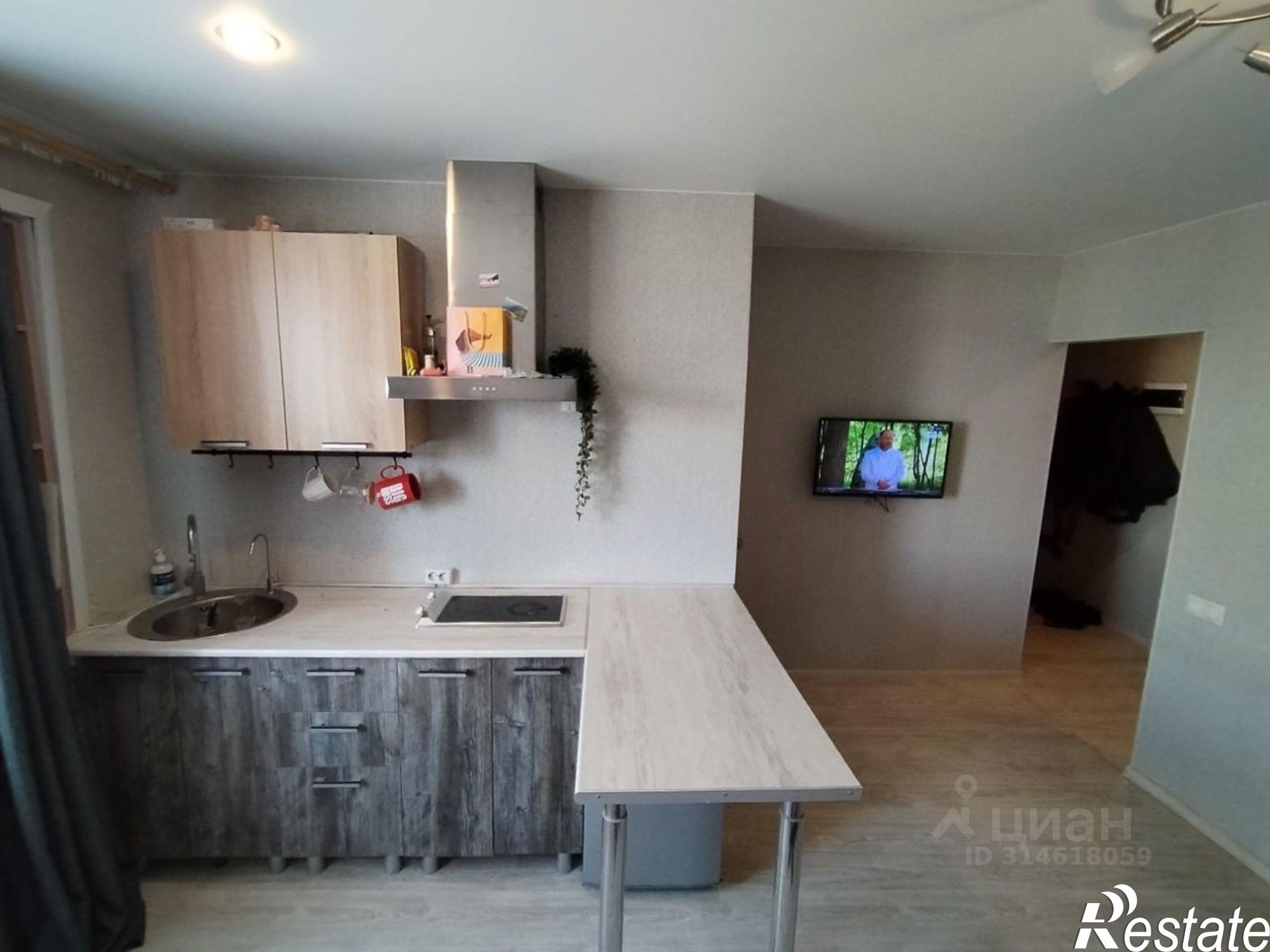 Купить квартиру за 3 470 000 рублей на улица Льва Шатрова, 20