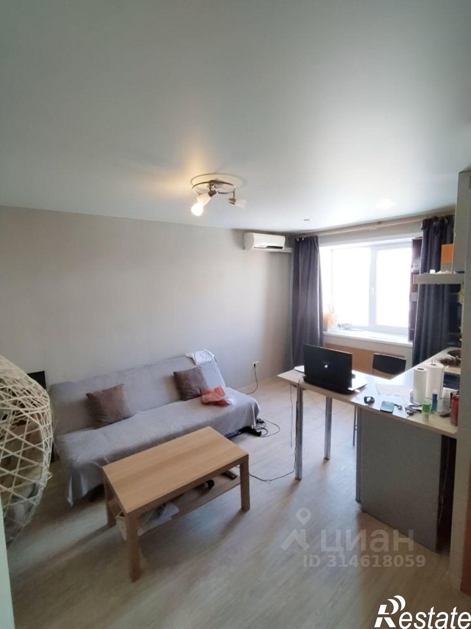 Купить квартиру за 3 470 000 рублей на улица Льва Шатрова, 20