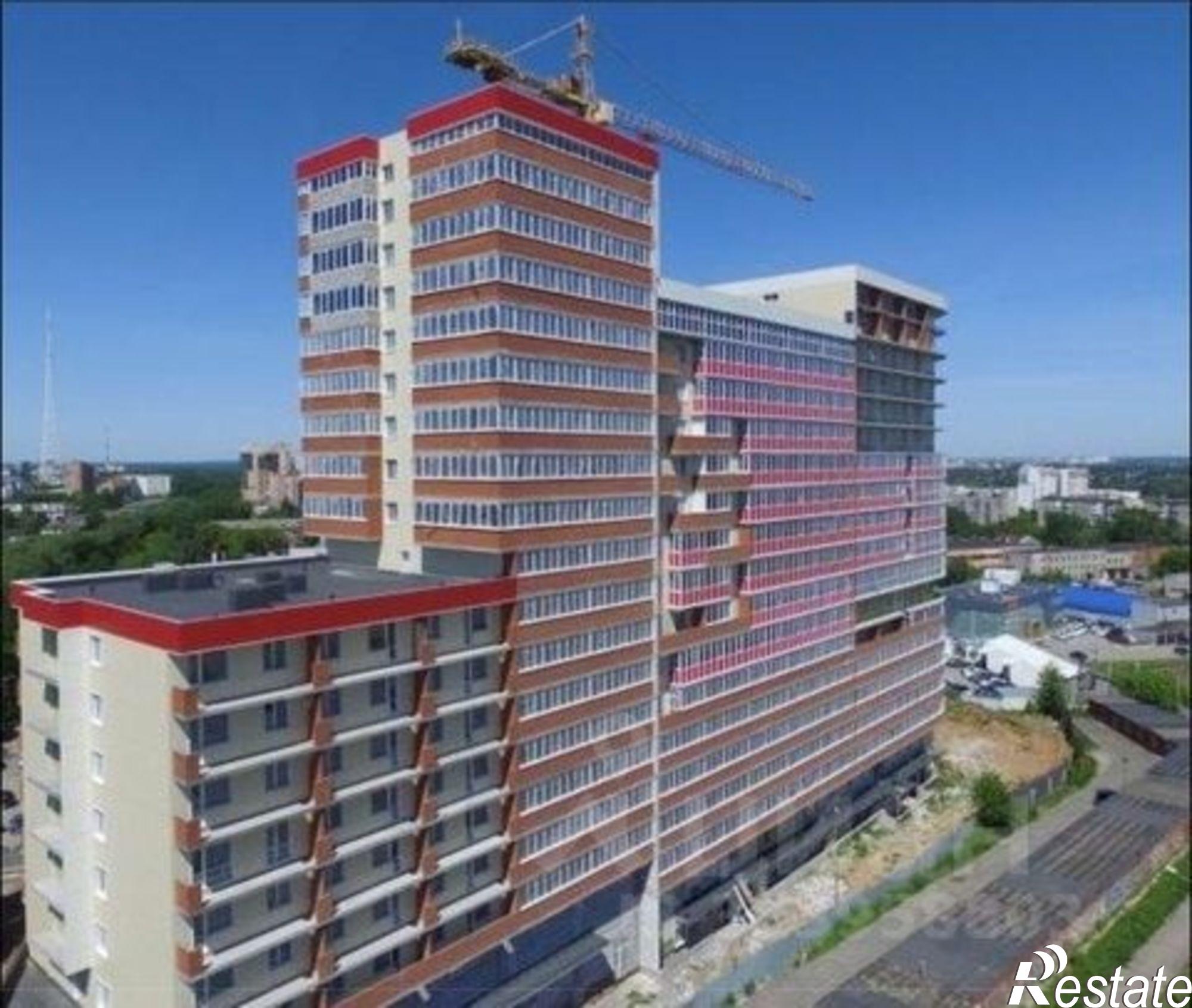 Купить квартиру за 15 550 000 рублей на ул Пушкарская, 142