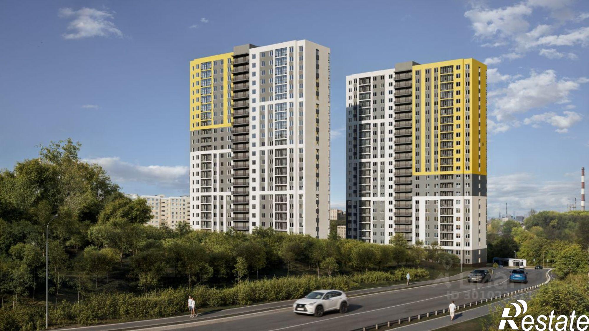 Купить квартиру за 9 194 420 рублей на ул Ижевская, 38