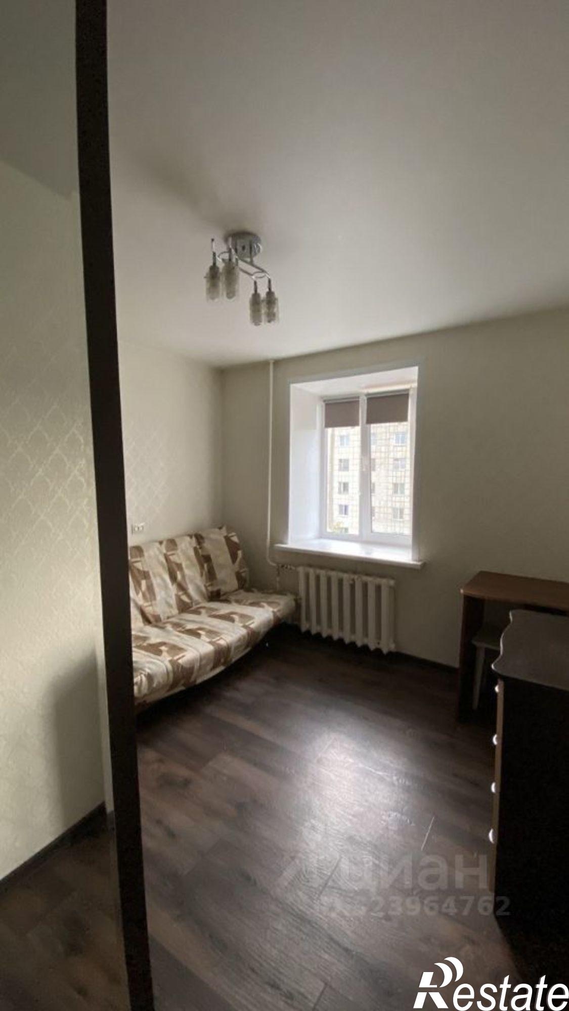 Купить комнату за 1 170 000 рублей на ул Николая Быстрых, 7