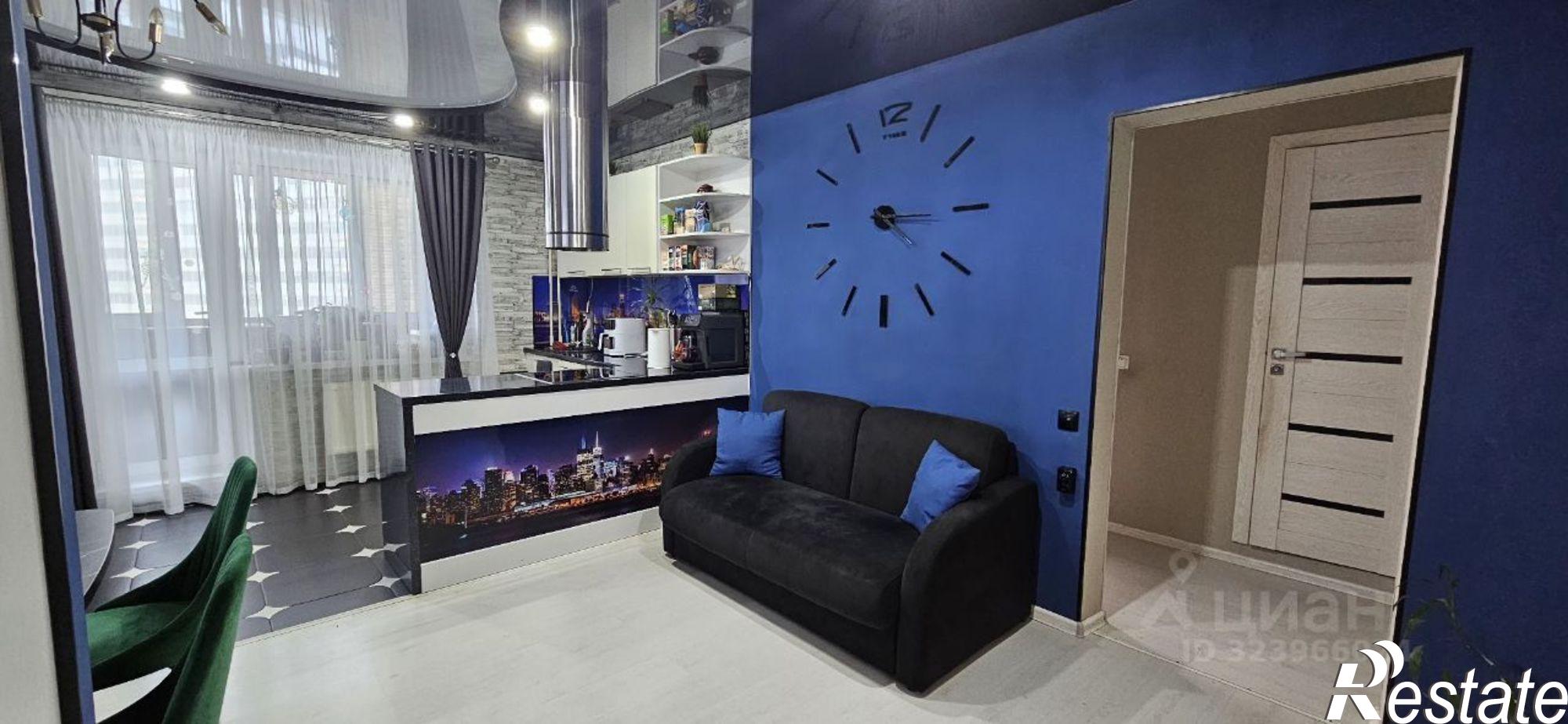 Купить квартиру за 7 800 000 рублей на ул Целинная, 43