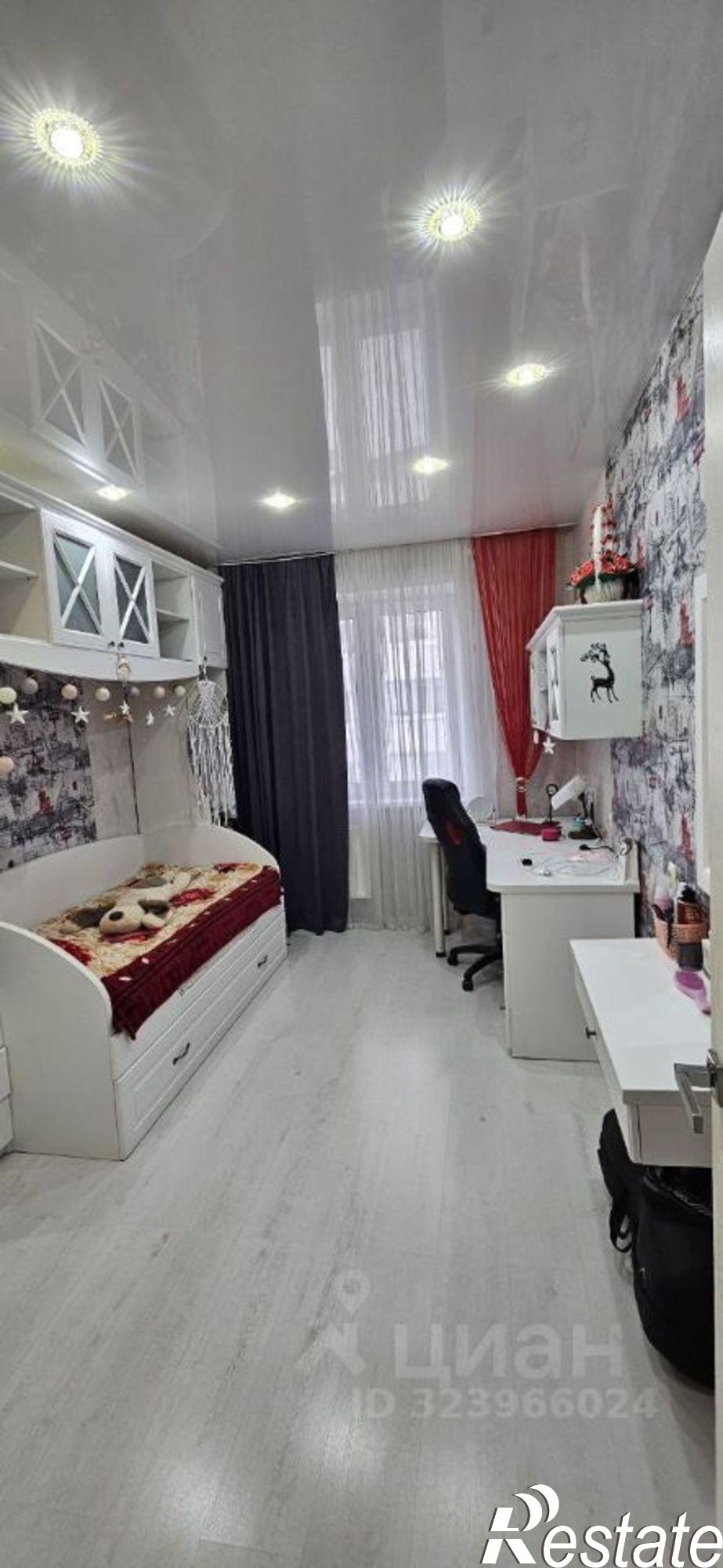 Купить квартиру за 7 800 000 рублей на ул Целинная, 43