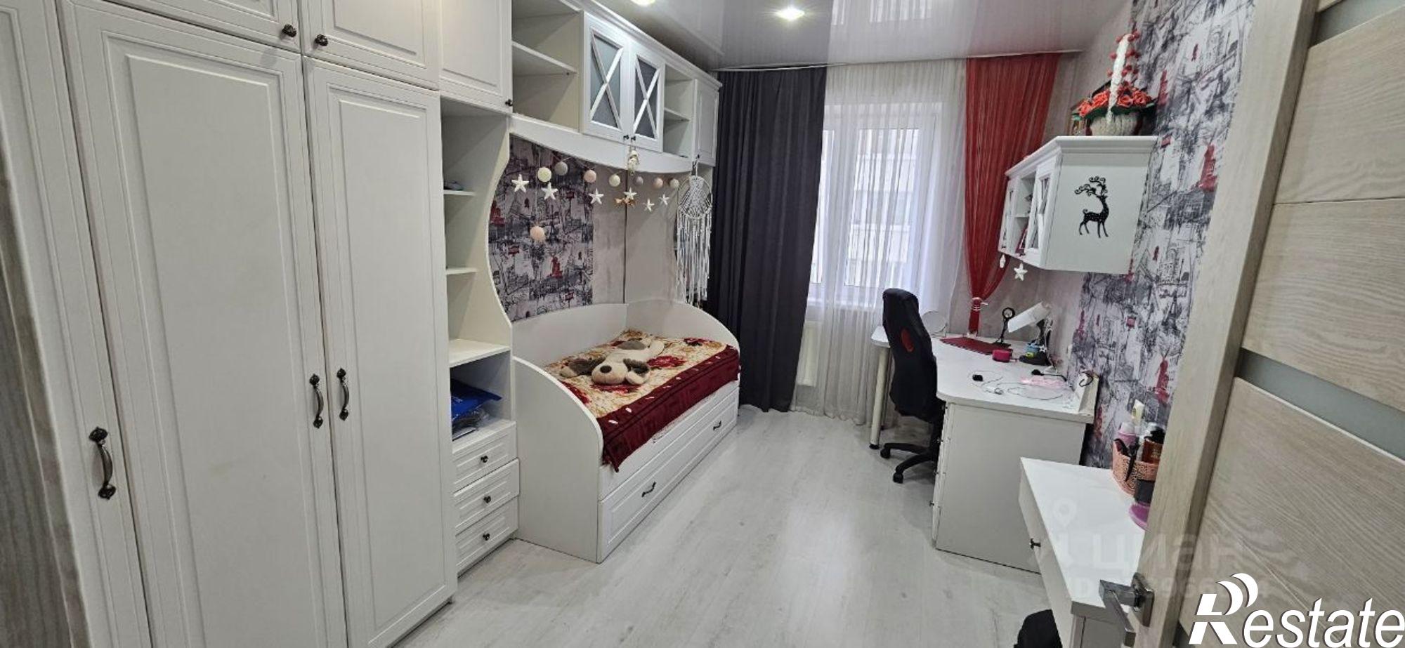 Купить квартиру за 7 800 000 рублей на ул Целинная, 43