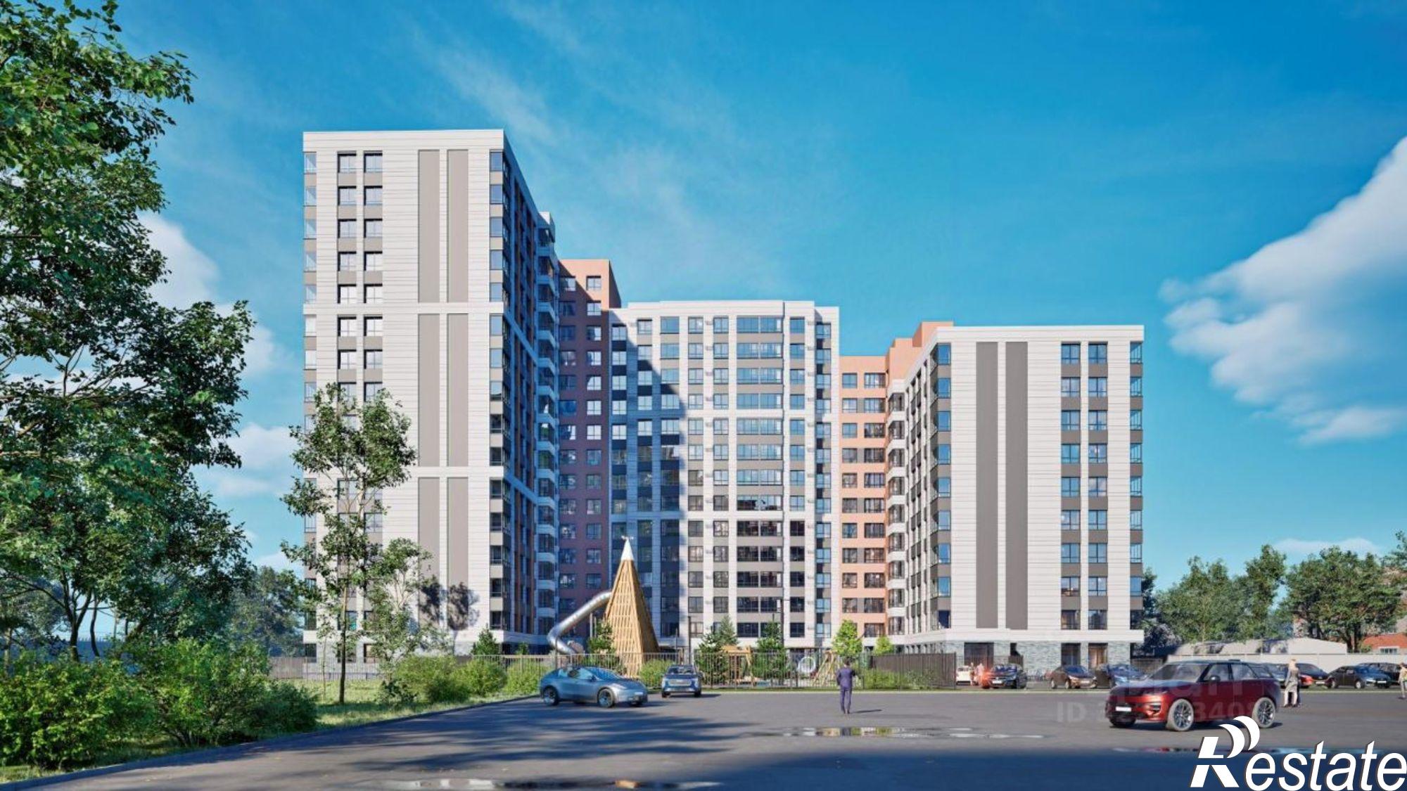 Купить квартиру за 5 180 000 рублей на ул Репина, 39