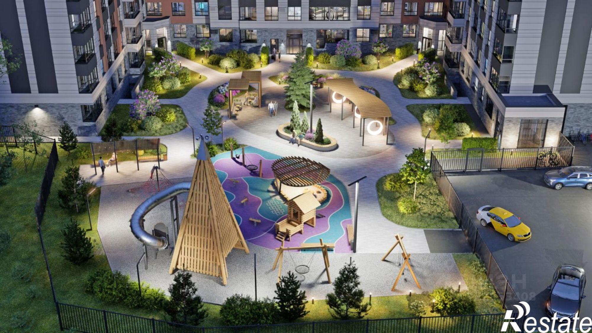 Купить квартиру за 5 180 000 рублей на ул Репина, 39