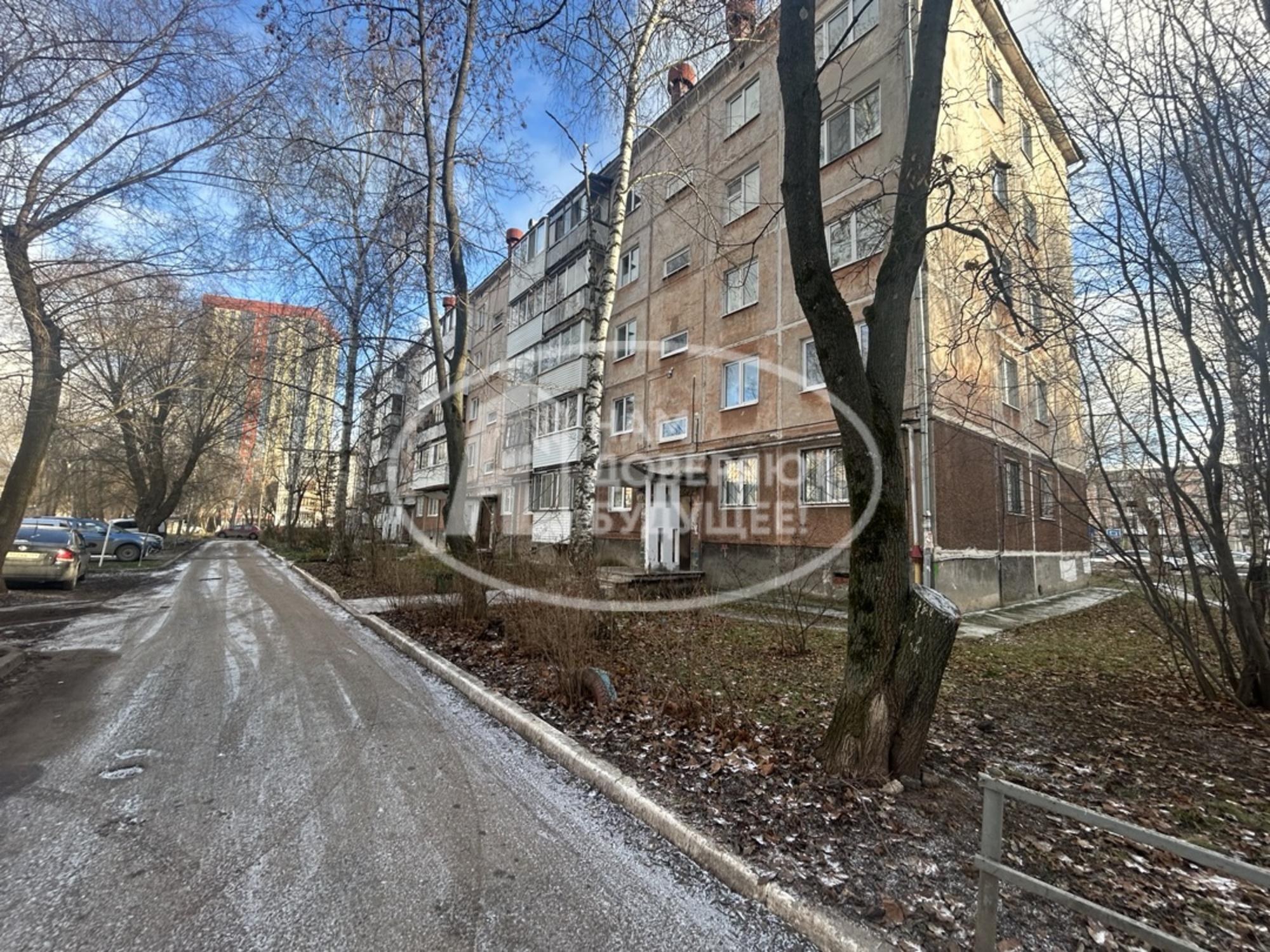 Купить квартиру за 3 800 000 рублей на Пушкарская улица, 77