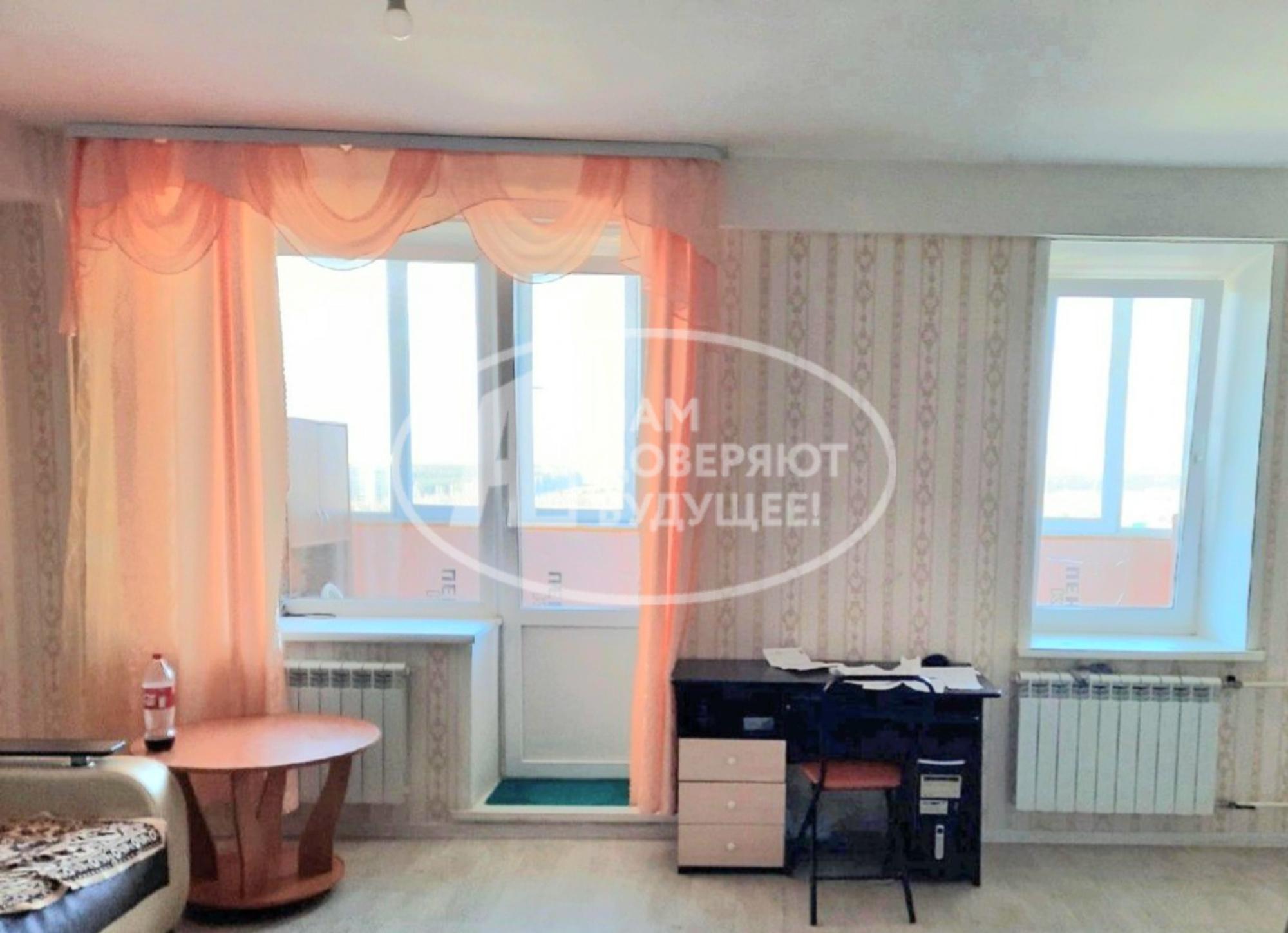 Купить студию за 3 500 000 рублей на улица Александра Щербакова, 43Б