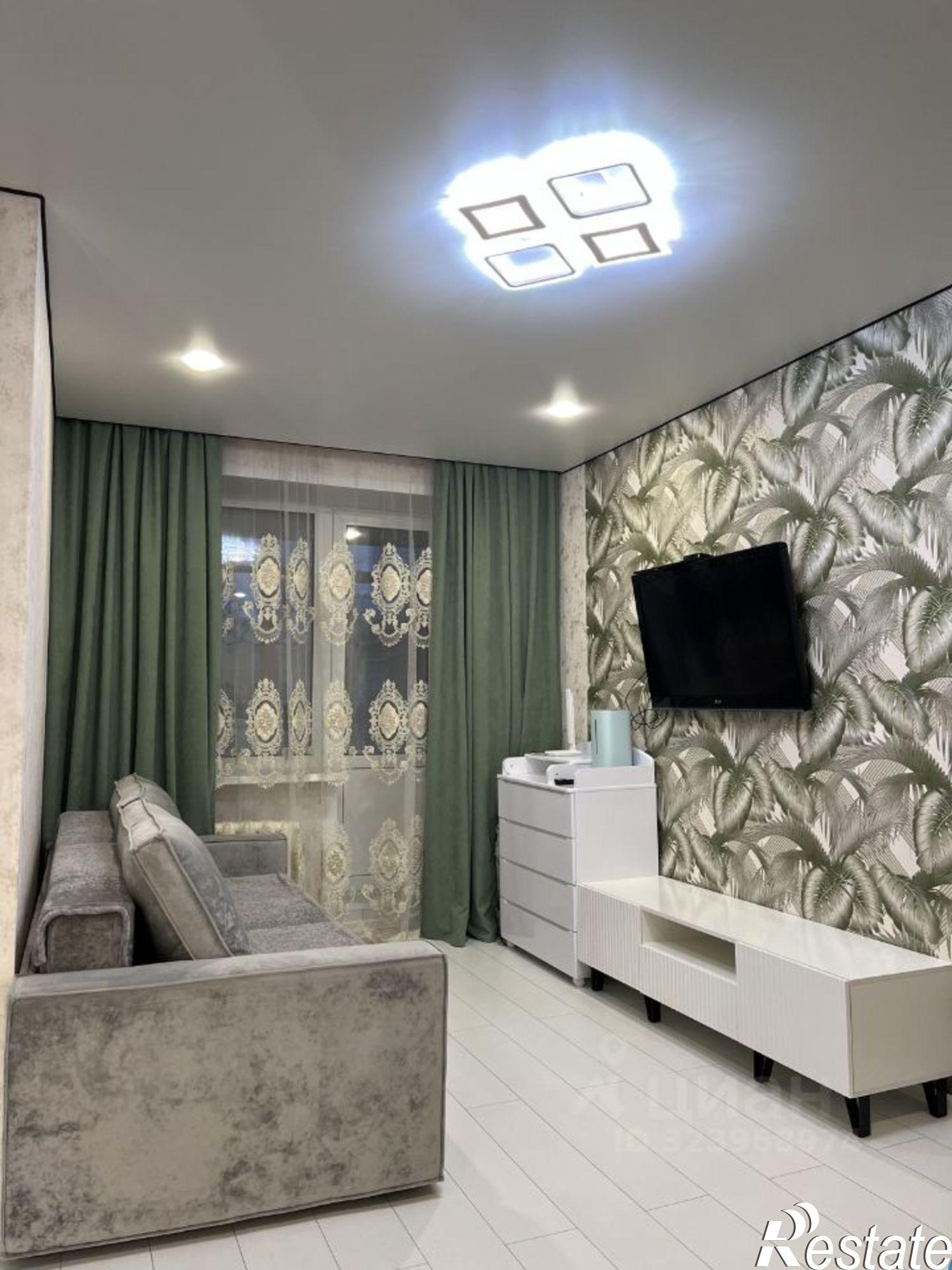 Сдать квартиру за 23 000 рублей на улица Космонавта Леонова, 11